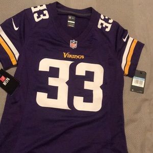Minnesota Vikings Jersey 33 Dalvin Cook
